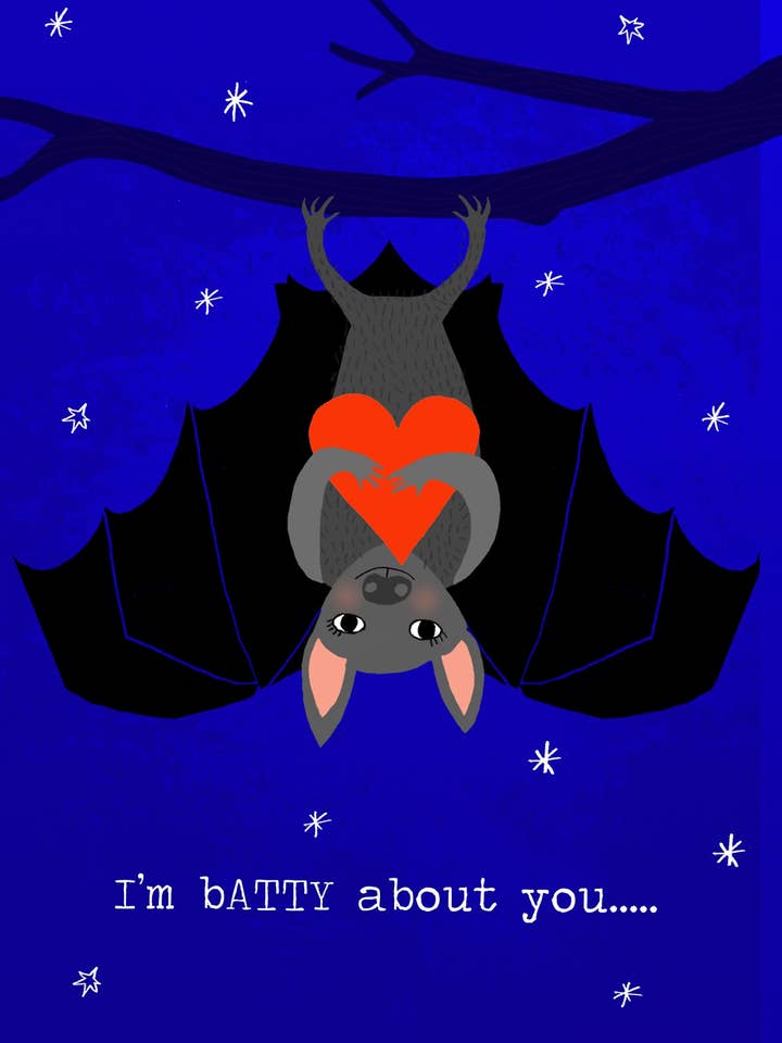 BATTY for wholesale by spirit publishing pty ltd