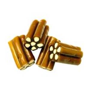 Sweetish- Swedish Candy Wholesale - Wholesale Licorice - Filled Cola Licorice Bites 6.6lbs