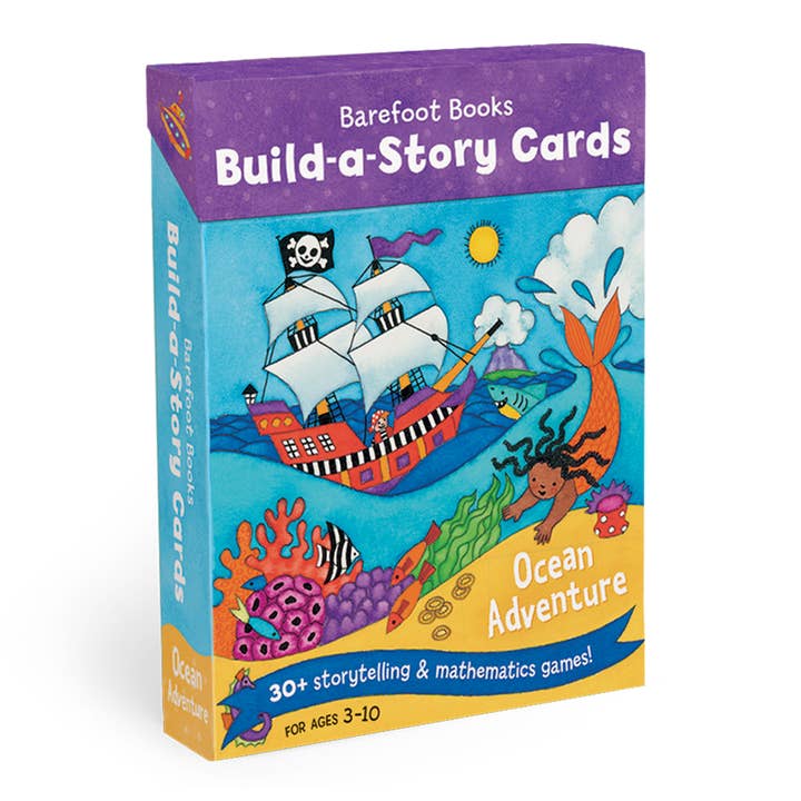 Build-a-Story Cards: Ocean Adventure and other Purchase Wholesale makedo discover. Free Returns & Net 60 Terms on Faire trending on Faire.