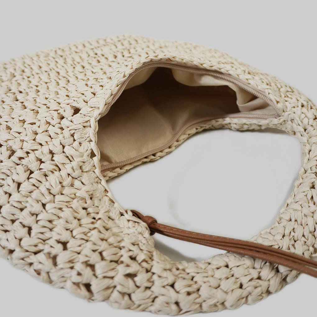 EmberLoom - Wholesale Top Handle Bag - Women's - Handmade Crochet Hobo Bag with Unique Design1