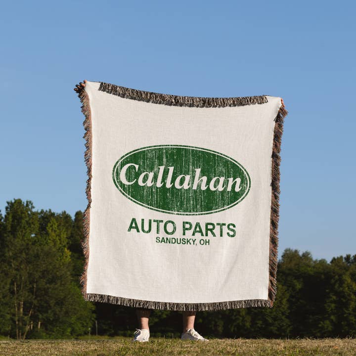 3dRose - Wholesale Throw Blanket - 3dRose, Callahan Auto Parts, Blanket1