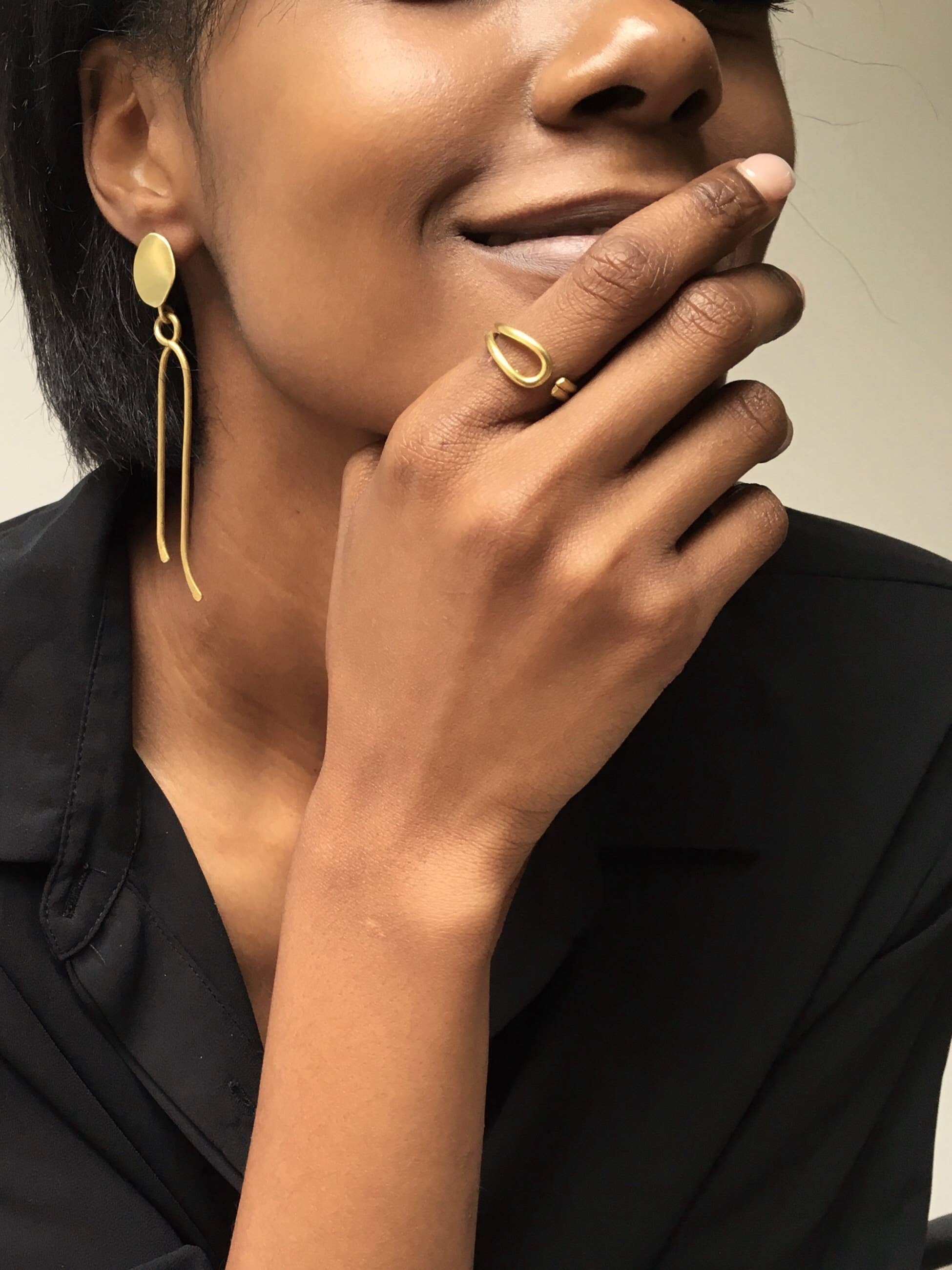 Mahnal Jewelry - Wholesale Dangle Earrings - Vuelo Earrings2