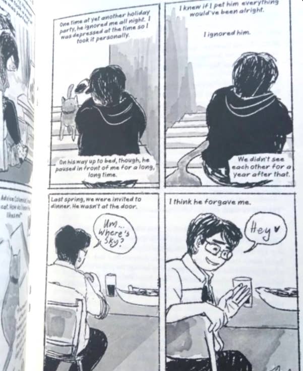 Microcosm Publishing & Distribution - Wholesale Pet  Book - Cat Party Zine #2: Stories & Comics About Our Favorite Cats2