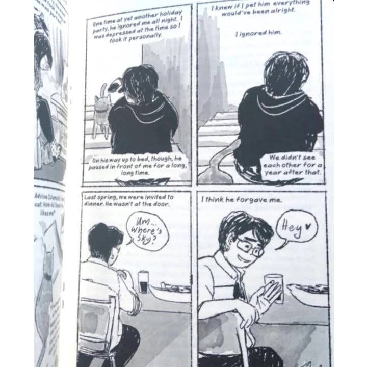 Microcosm Publishing & Distribution - Wholesale Pet Book - Cat Party Zine #2: Stories & Comics About Our Favorite Cats2