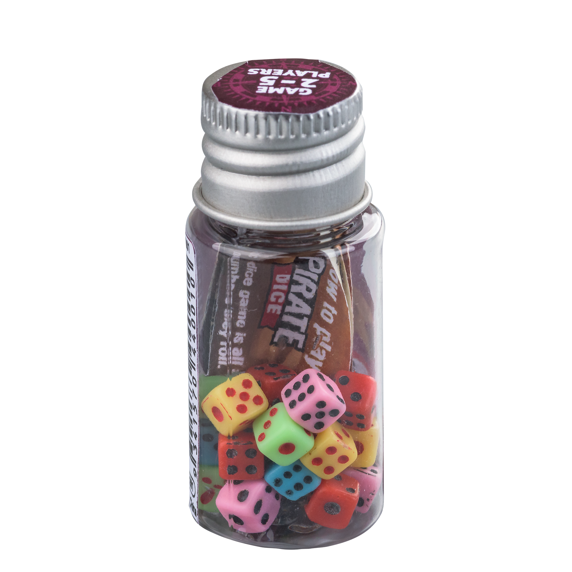 Heebie Jeebies - Wholesale Board game - Pirate Dice4