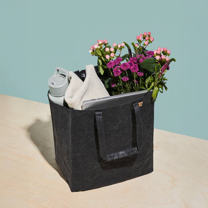 Out of the Woods® by KeepCool Bags - Wholesale Grocery/Shopping Bag - Market Tote, Reusable Vegan Leather Shopping Bag8