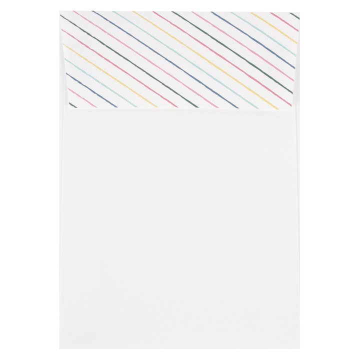 UWP Luxe - Wholesale Christmas Card - Winter Ski Slope Scene Christmas Pop-up Card1