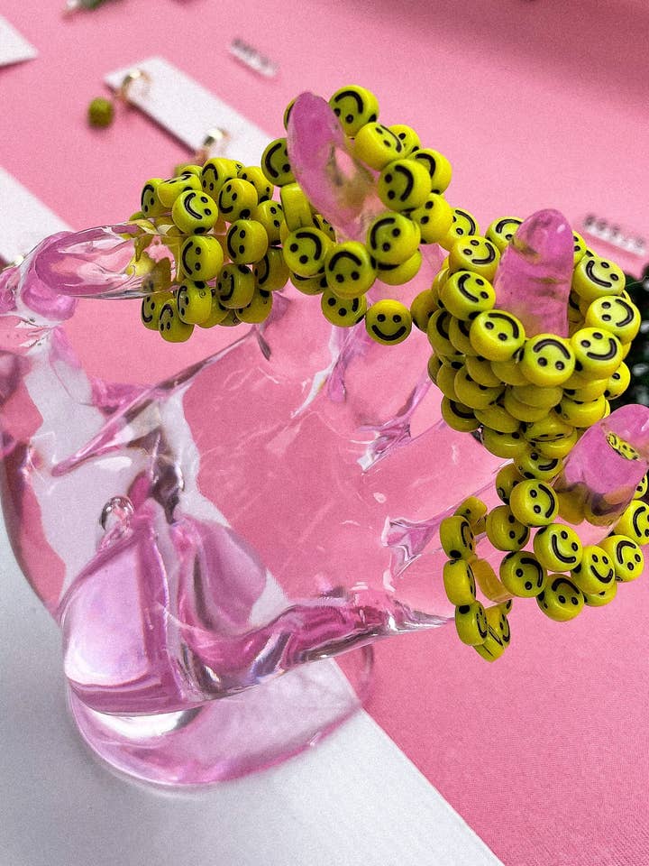 Happy Rings for wholesale by Common Violet