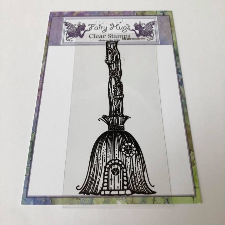 Timbri Fairy Hugs - Witches Inn per la vendita all'ingrosso da parte di Fairy Hugs