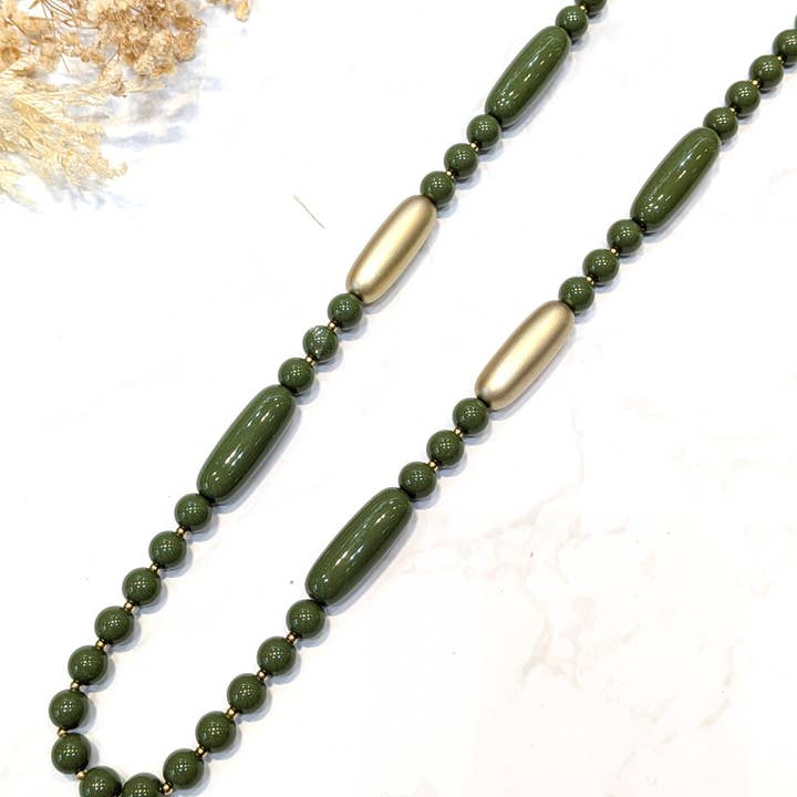 LOLO & YAYA - Wholesale Pendant/Charm Necklace - Sonilias stainless steel necklace3