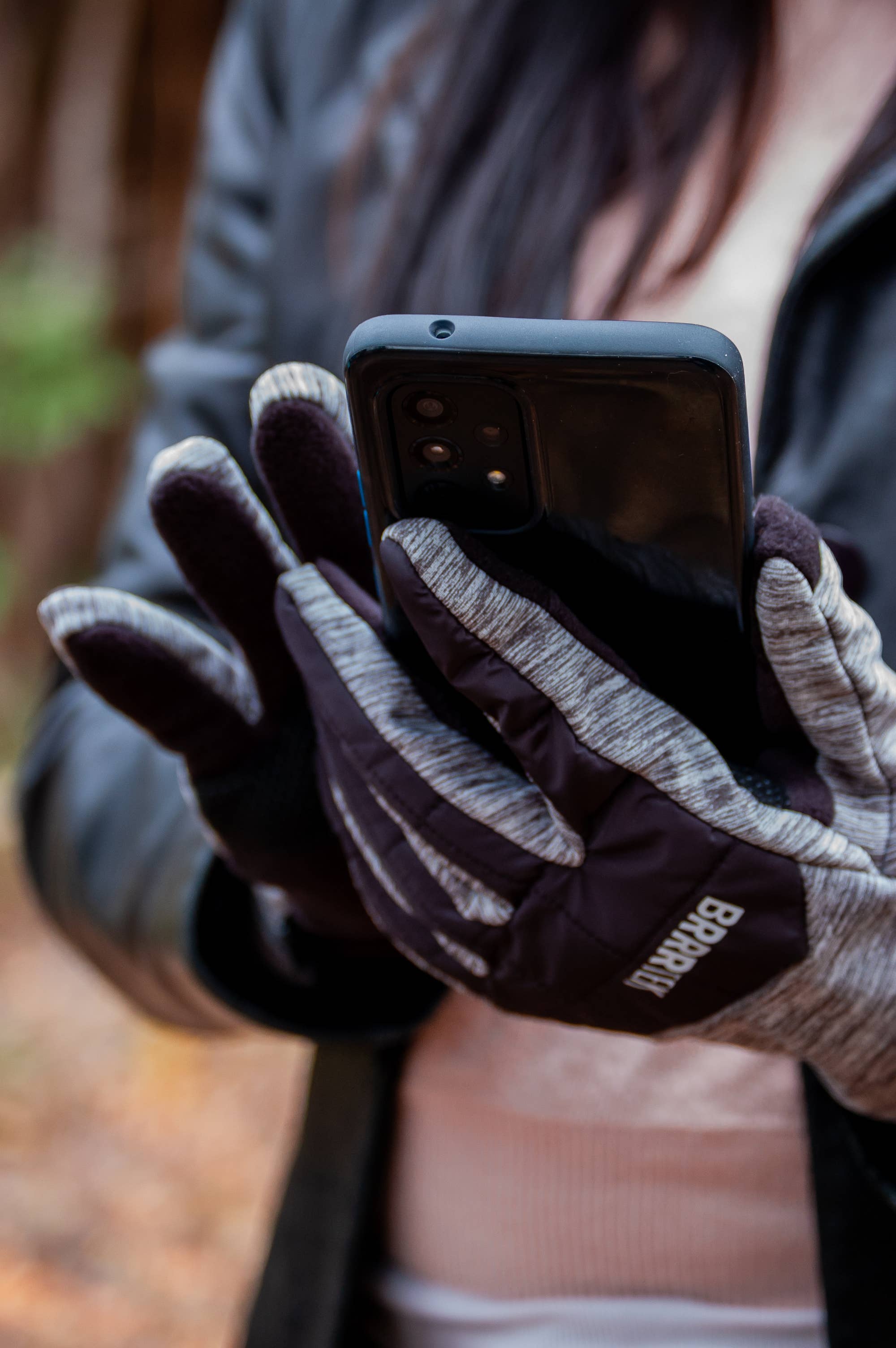 High Desert Gear - Wholesale Gloves - Unisex - BrrrTek Flex Men's Women's Glove Touchscreen Compatible6