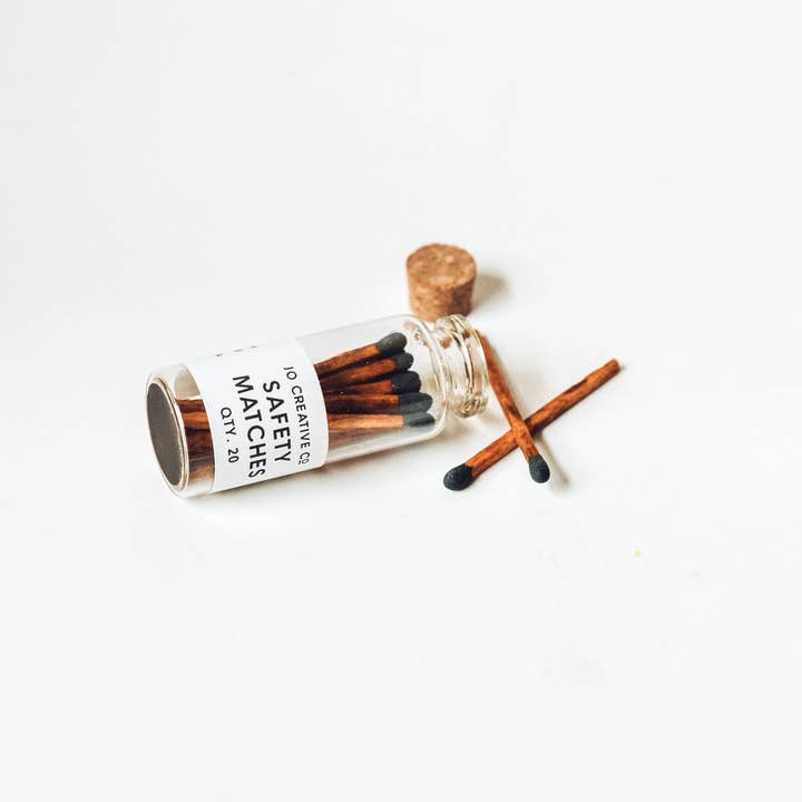 Jo Creative Co - Wholesale Matches - Safety Matches3