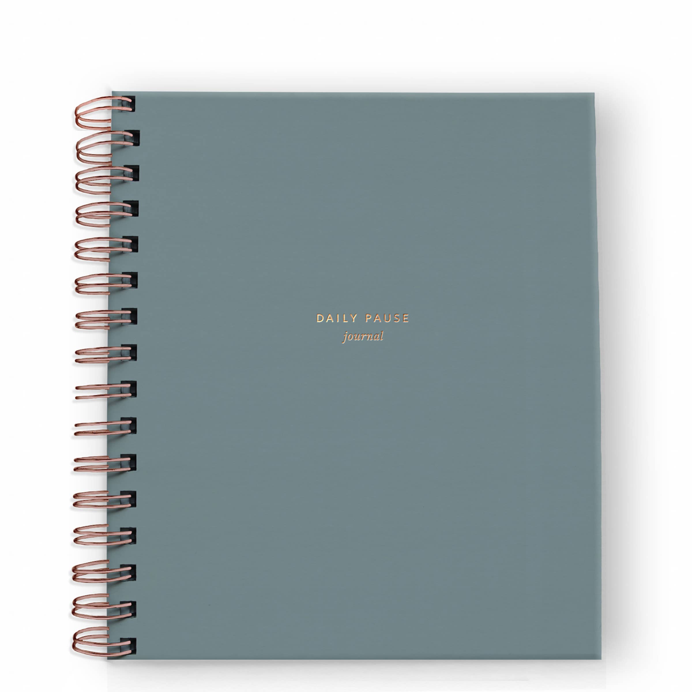 Ramona & Ruth - Wholesale Dagboek/agenda - Daily Pause Journal | Diverse kleuren // Zonder datums2
