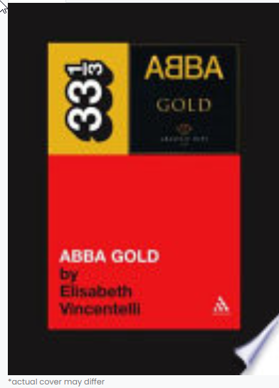 Real Retro - Wholesale Biografie en memoires - Abba's Abba Gold Elisabeth Vincentelli Boek0