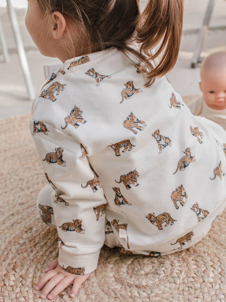 Sweatshirt - BONNIE - Tiger pour la vente par Milinane