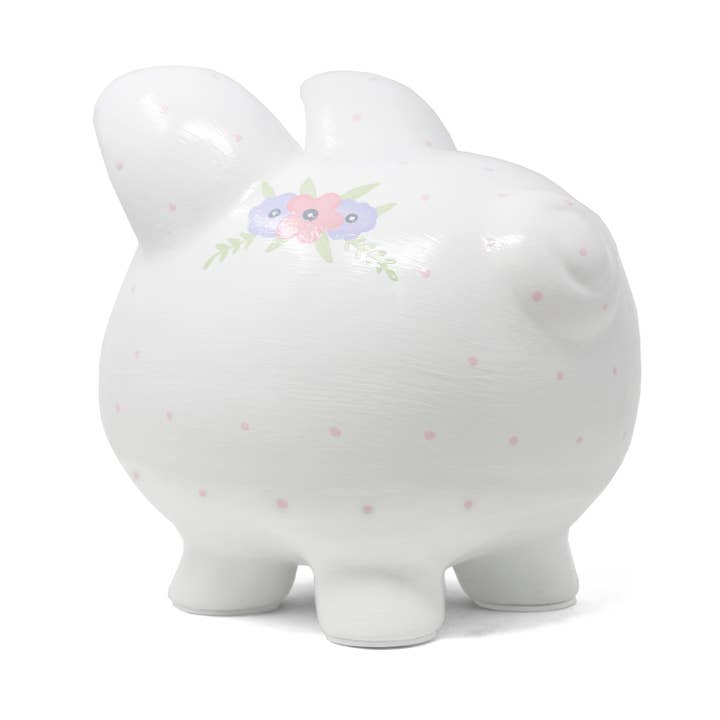 Child To Cherish® - Wholesale Money/Piggy Bank - Kids & Baby - Handpainted Castle Piggy Bank3