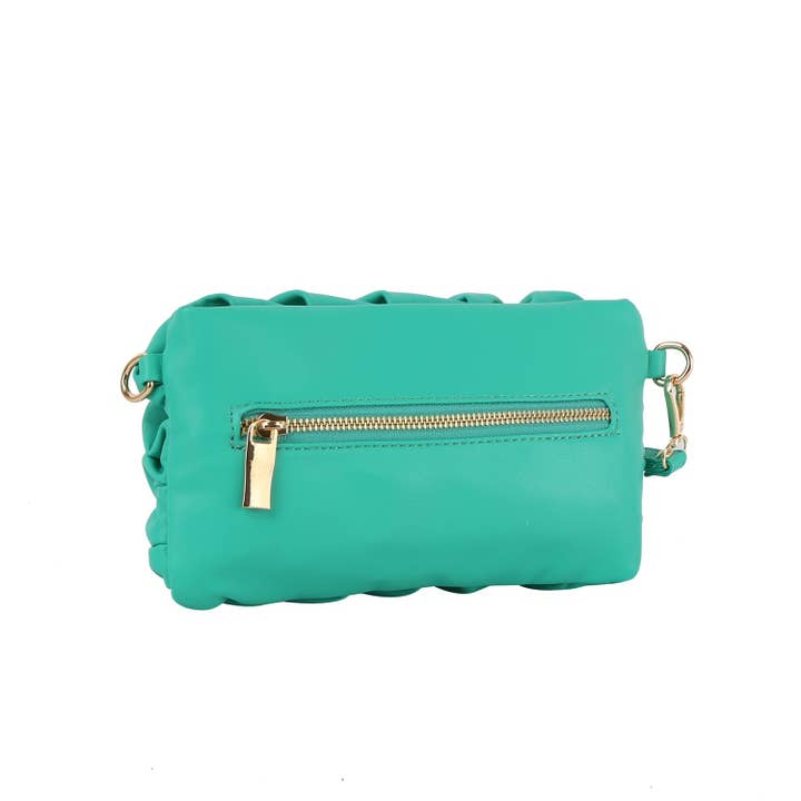 HR CORP - Vendita all'ingrosso Pochette - Donna - Pochette da polso da donna Ecostitch