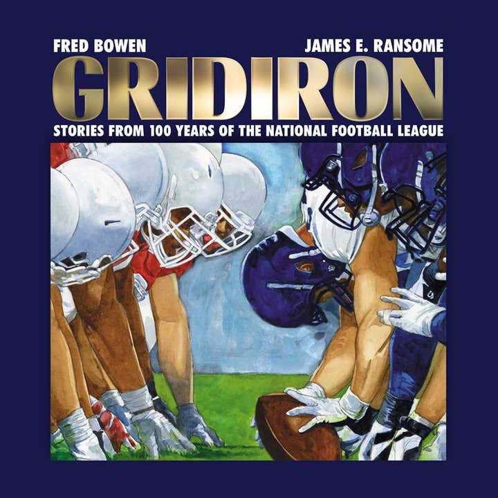 Gridiron by Fred Bowen for wholesale by Simon & Schuster