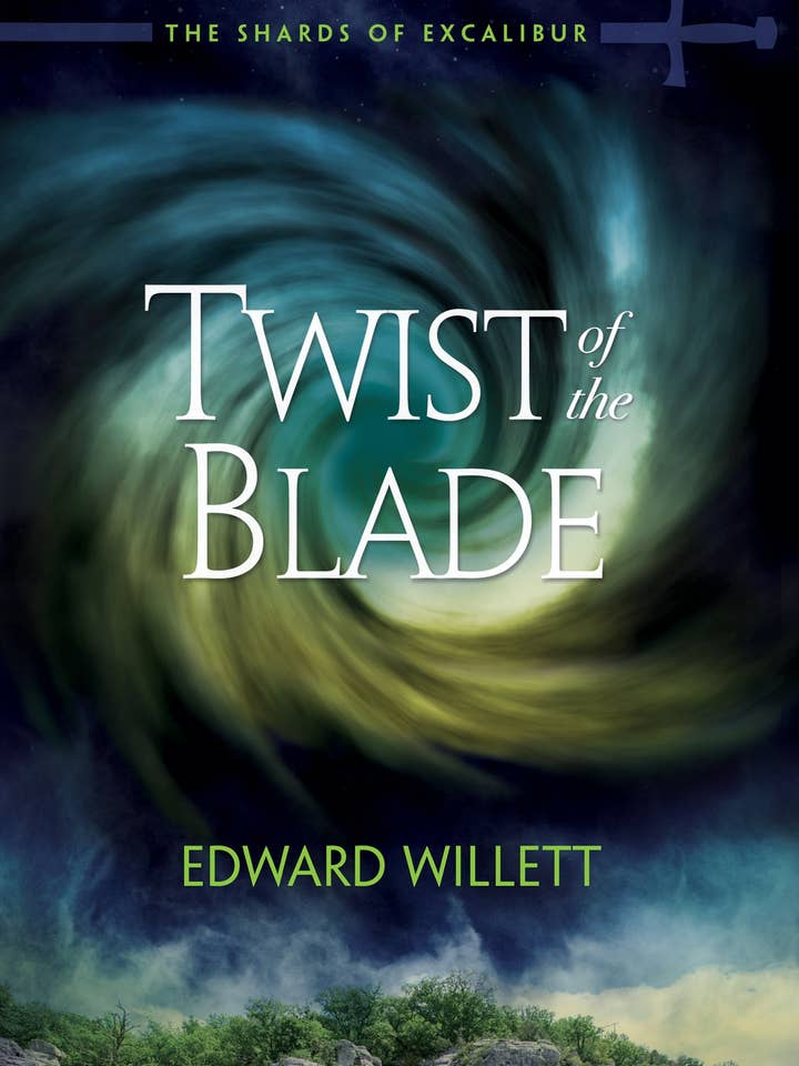 Twist Of the Blade (Les éclats d'Excalibur, livre 2) pour la vente par Shadowpaw Press