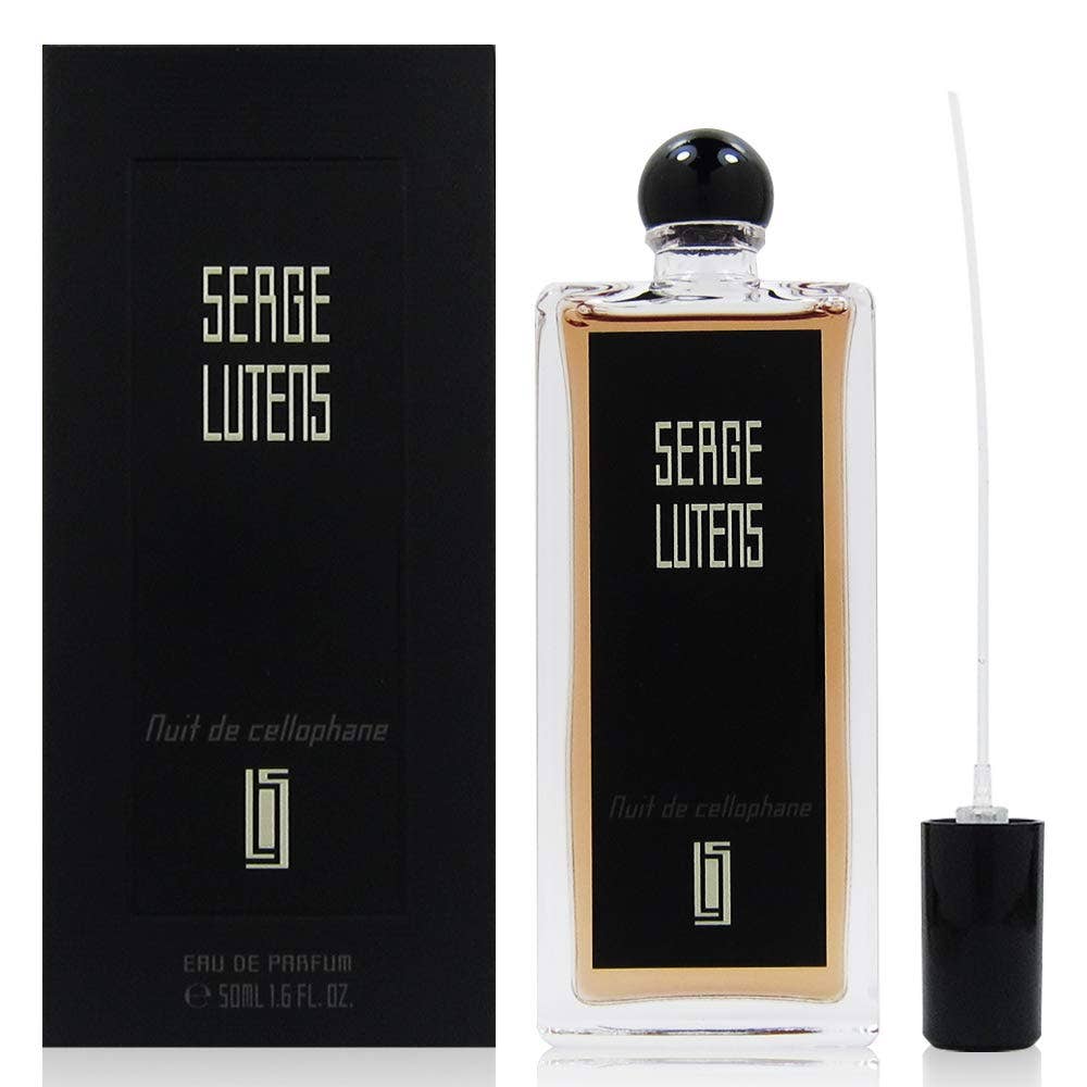 Savoy Active - Wholesale Perfume/Eau de Toilette - Serge Lutens Nuit de Cellophane Eau de Parfum – 50ml0