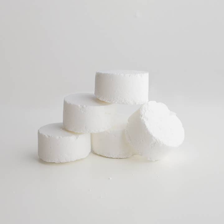 Pastilles Vapeur Douche en Gros Eucalyptus Menthe | NATURE BEE pour la vente par NATURE BEE