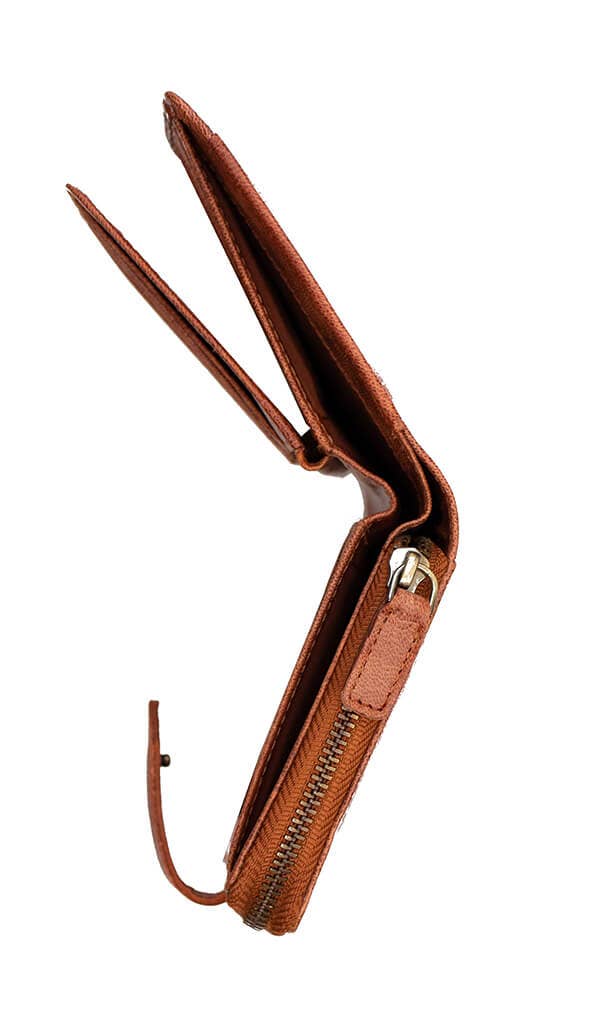 PRIMEHIDE - Wholesale Wallet - Women's - Arizona Leather Bifold Purse - 360230