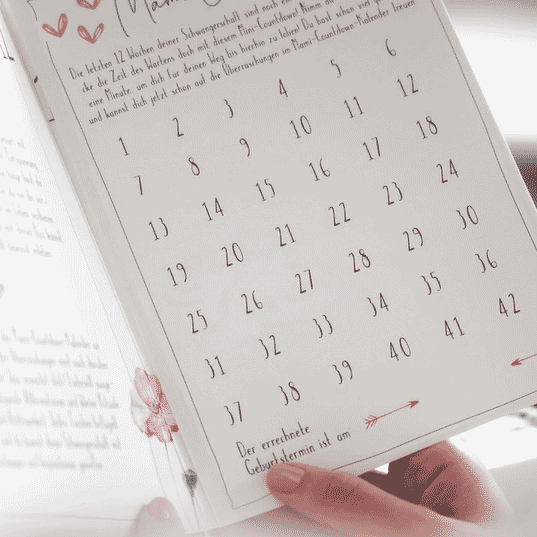 Countdown-Kalender - We celebrate emotions – wholesale Advent calendar – Mommy countdown calendar™8