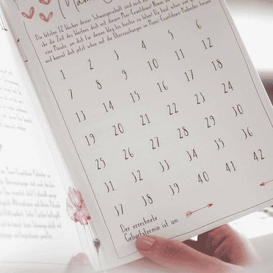 Countdown-Kalender - We celebrate emotions - Wholesale Advent Calendar - Mommy countdown calendar™8