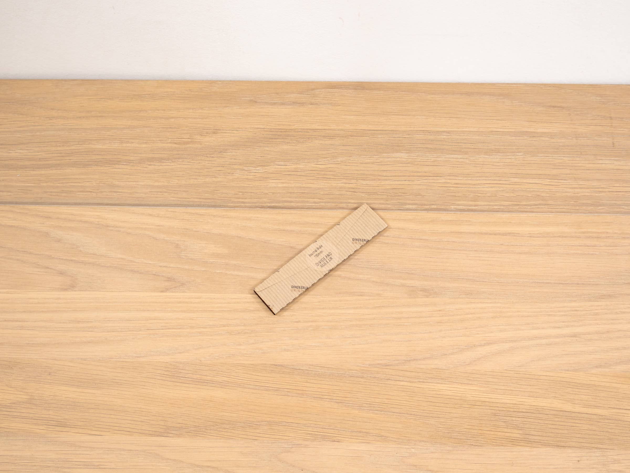 Divide and Rule – wholesale Ruler – Journal Rule 110mm - Original2