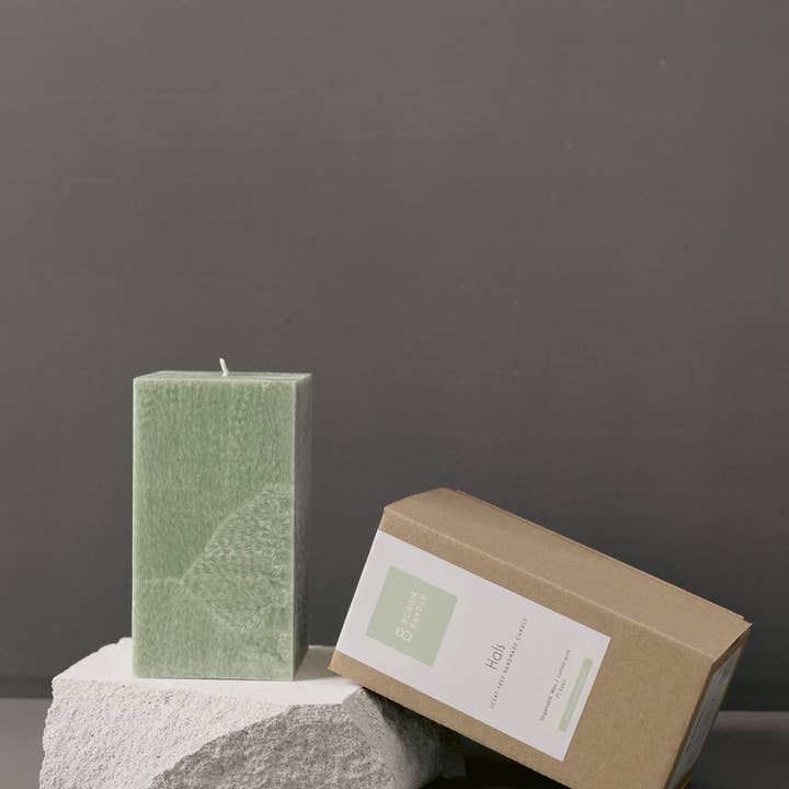 NORDIK KANDLE - Wholesale Pillar Candle - Hals Square2