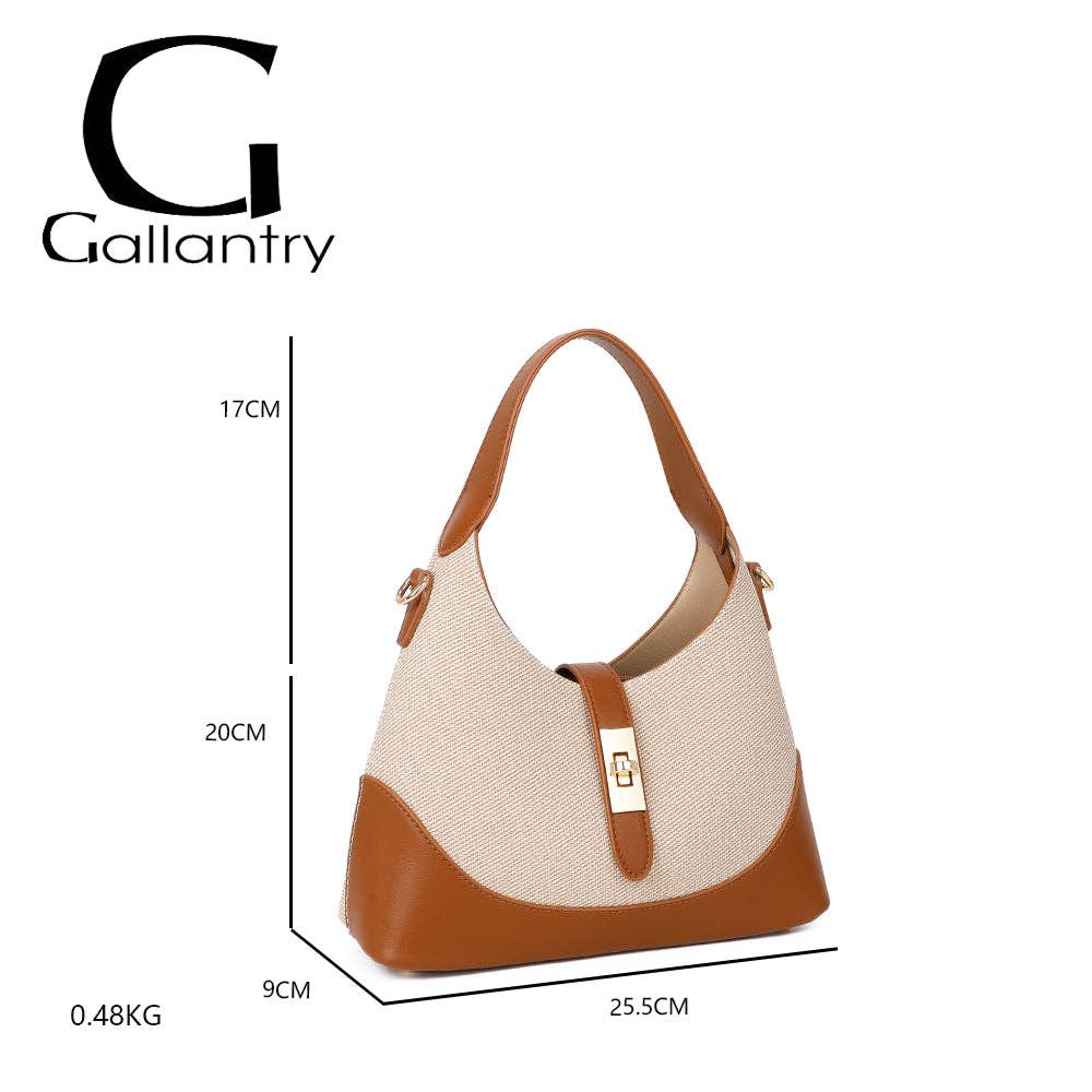 Gallantry - Vente Sac à main avec poignée sur le dessus – femme - Ély (R-1983)5