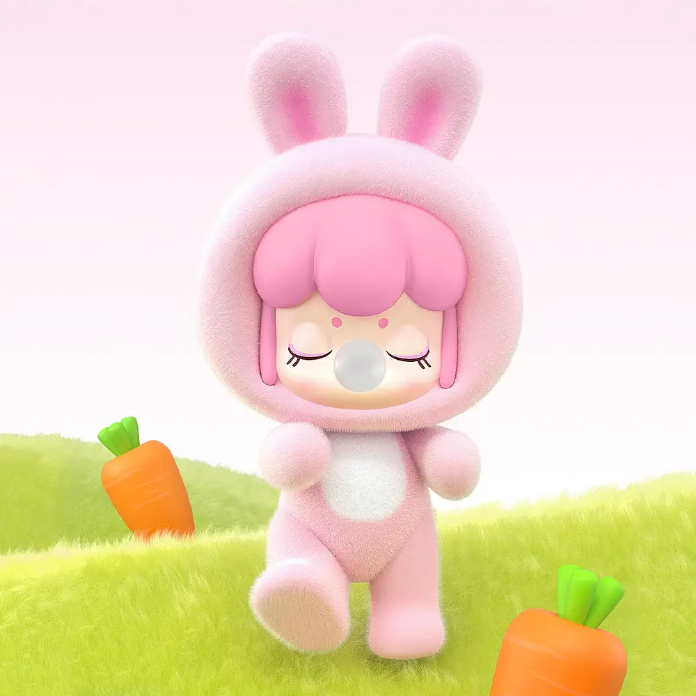 Robotime - Wholesale Figurine Toy - Kids - NCXX Rolife BabyNanci Fluffy Party Surprise Figure Dolls6