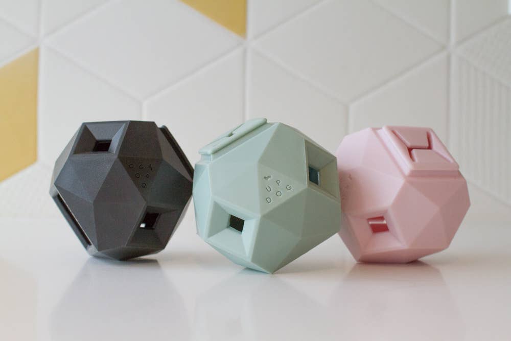 Up Dog Shop - Wholesale Speeltje - Hond - Modern interactief hondenpuzzelspeelgoed - The Odin (6 stuks/doos)14