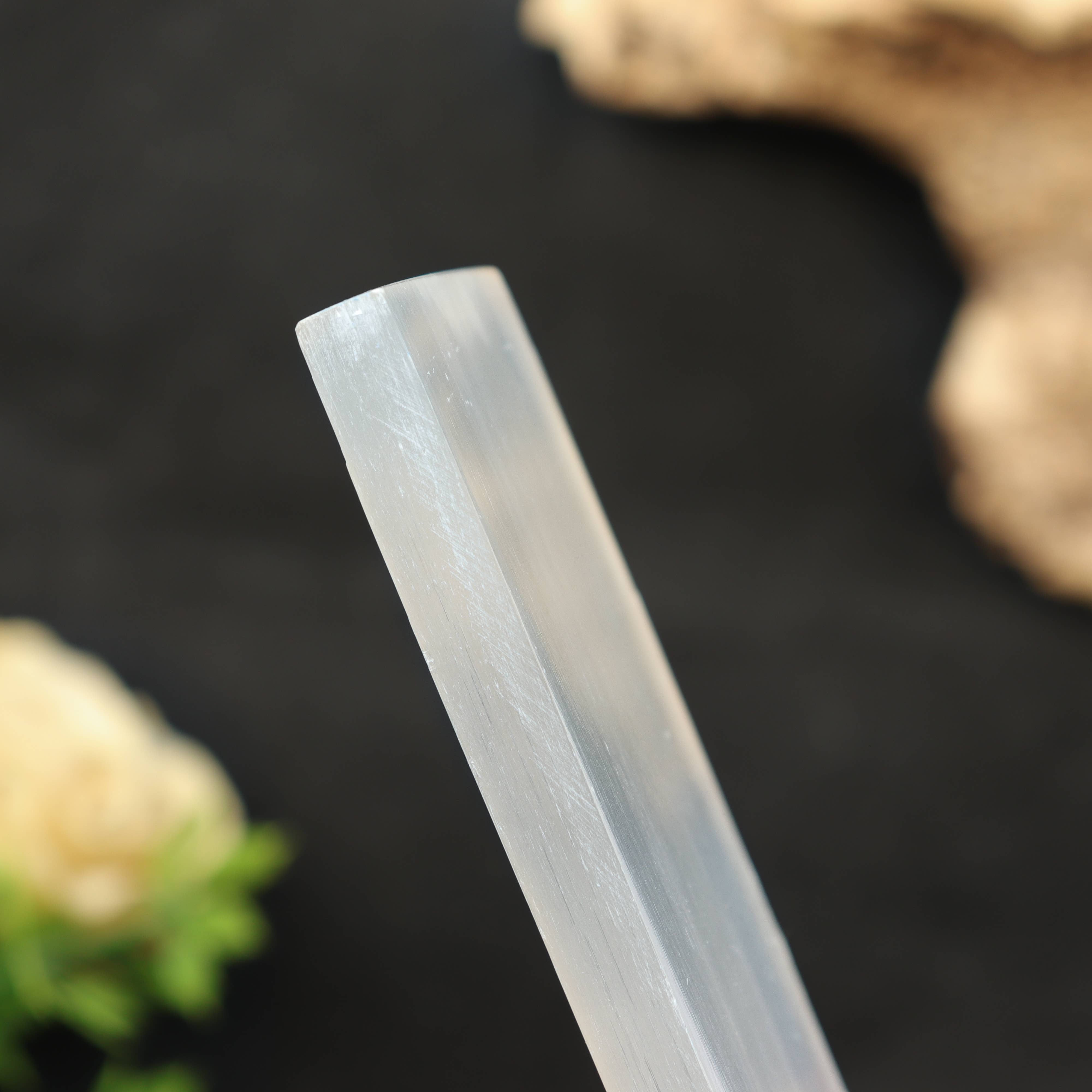 Natures Artifacts Inc - Wholesale Crystal Charging Plate - Selenite Crystal Charging Station - Natural Selenite Plate5