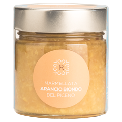 Pierre Dolce al Cuore - Wholesale Jam/Jelly - Blonde Orange Marmalade from Piceno0