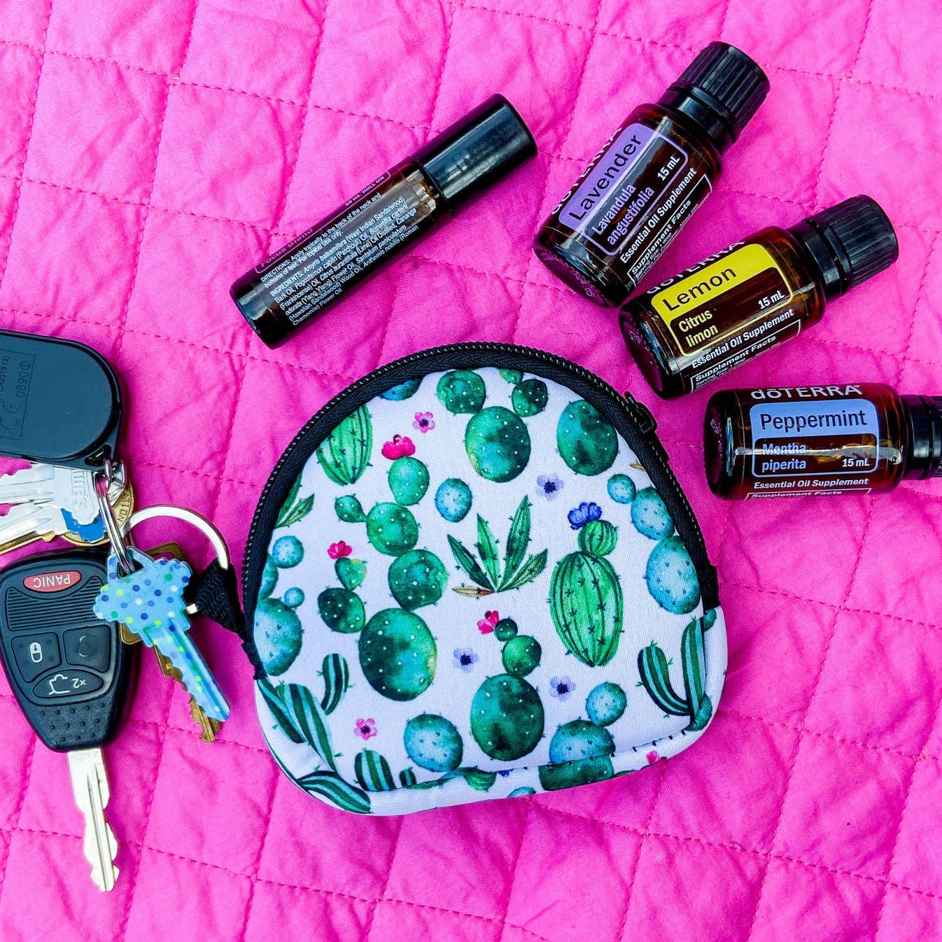 Daisy Dunes - Wholesale Pouch - Women's - Gift Card Pouches15