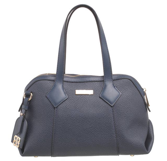 Bessie London - Wholesale Tote Bag - Women's - STYLE PEBBLE TOTE BAG11