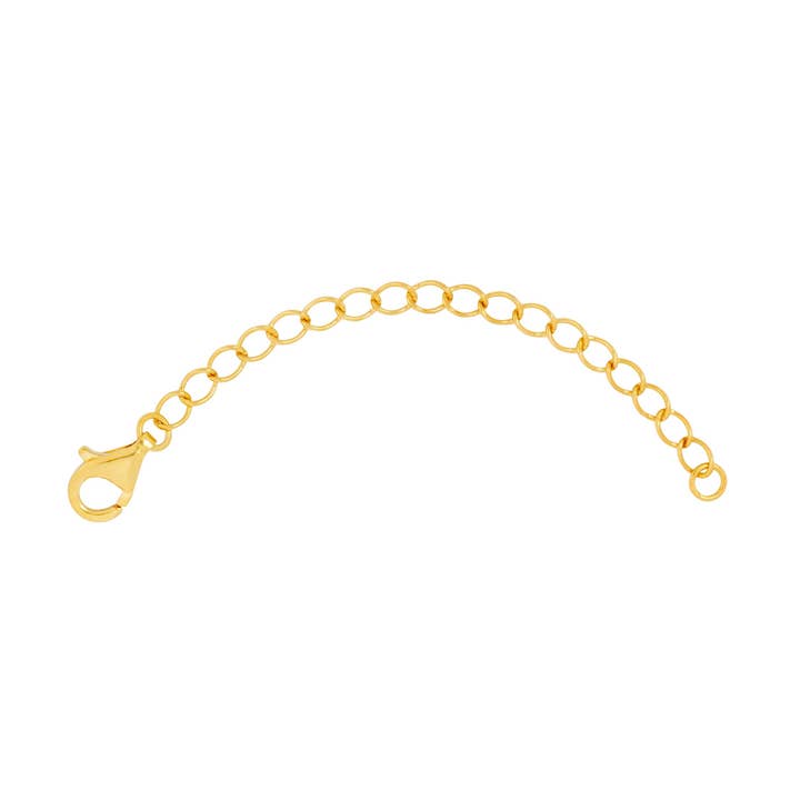 Justerbar kedja- och halsbandsförlängare för wholesale av Gold Trip