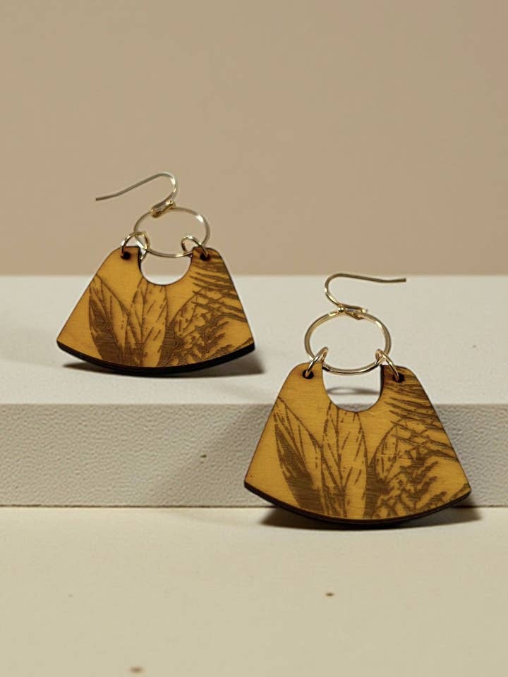 Lucia Earrings for wholesale by Ketoora