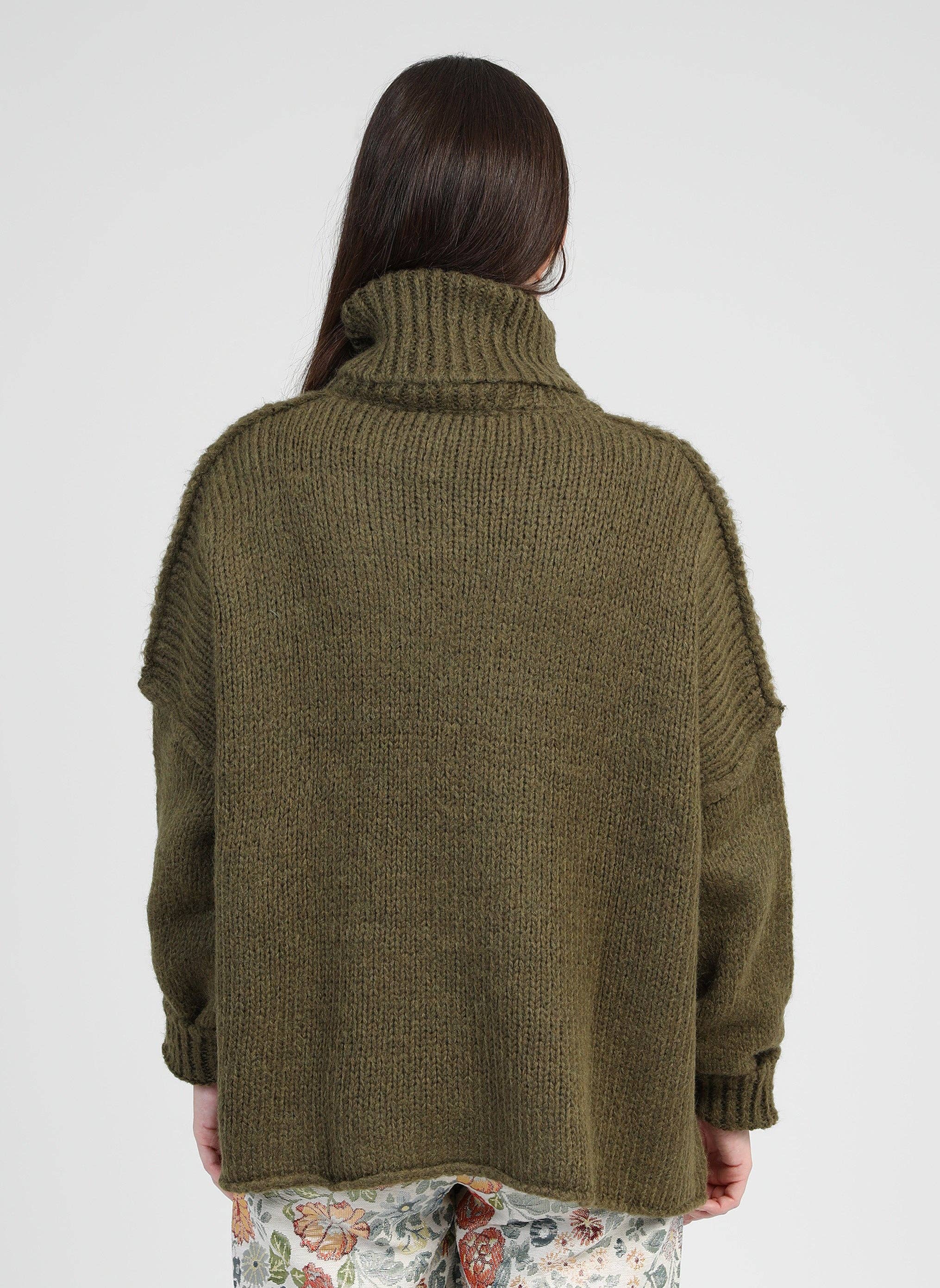 An'ge – Engroshandel Pullover - Dame – TRÆK LEJOKO hær4