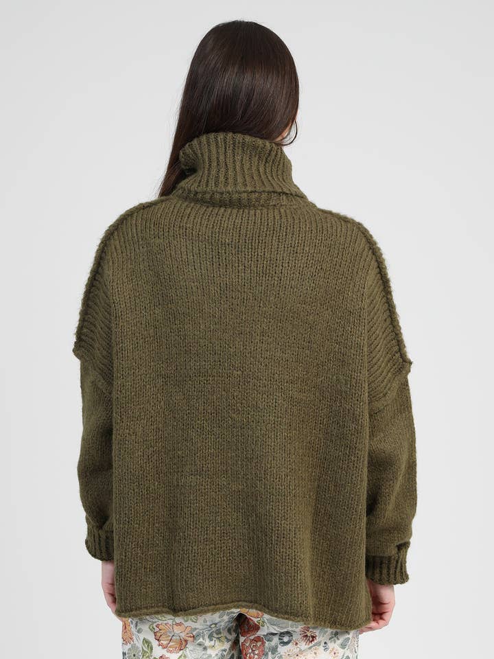 An'ge – Engroshandel Pullover - Dame – TRÆK LEJOKO hær4