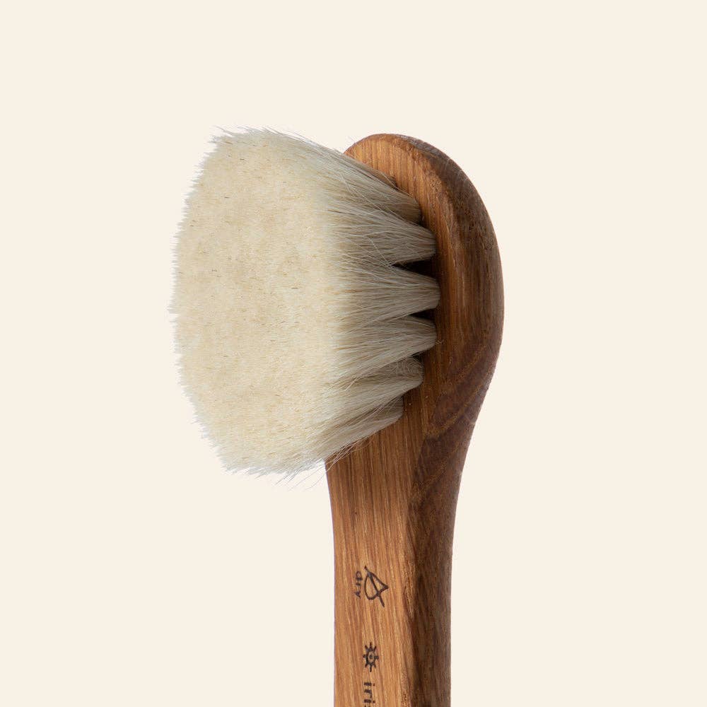 Hayo'u Method - Wholesale Body Brush - Facial Brush1
