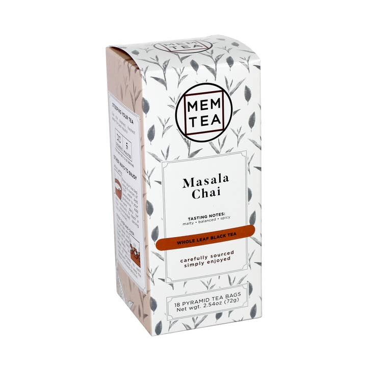 Masala Chai for wholesale by Mem Tea