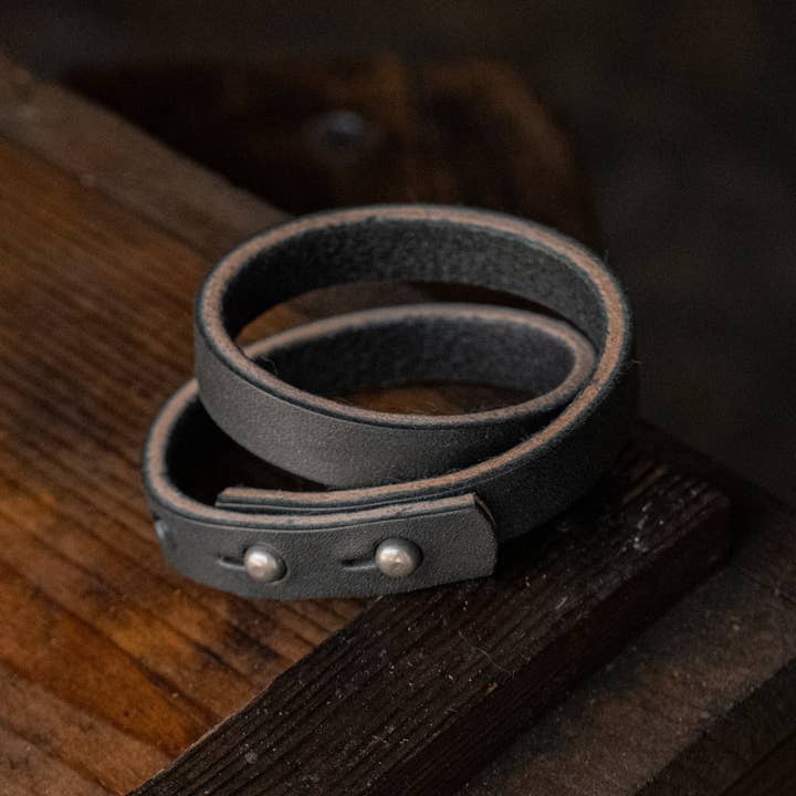 Craft and Lore - Wholesale Cuff Bracelet - Double Wrap Craft Cuff5