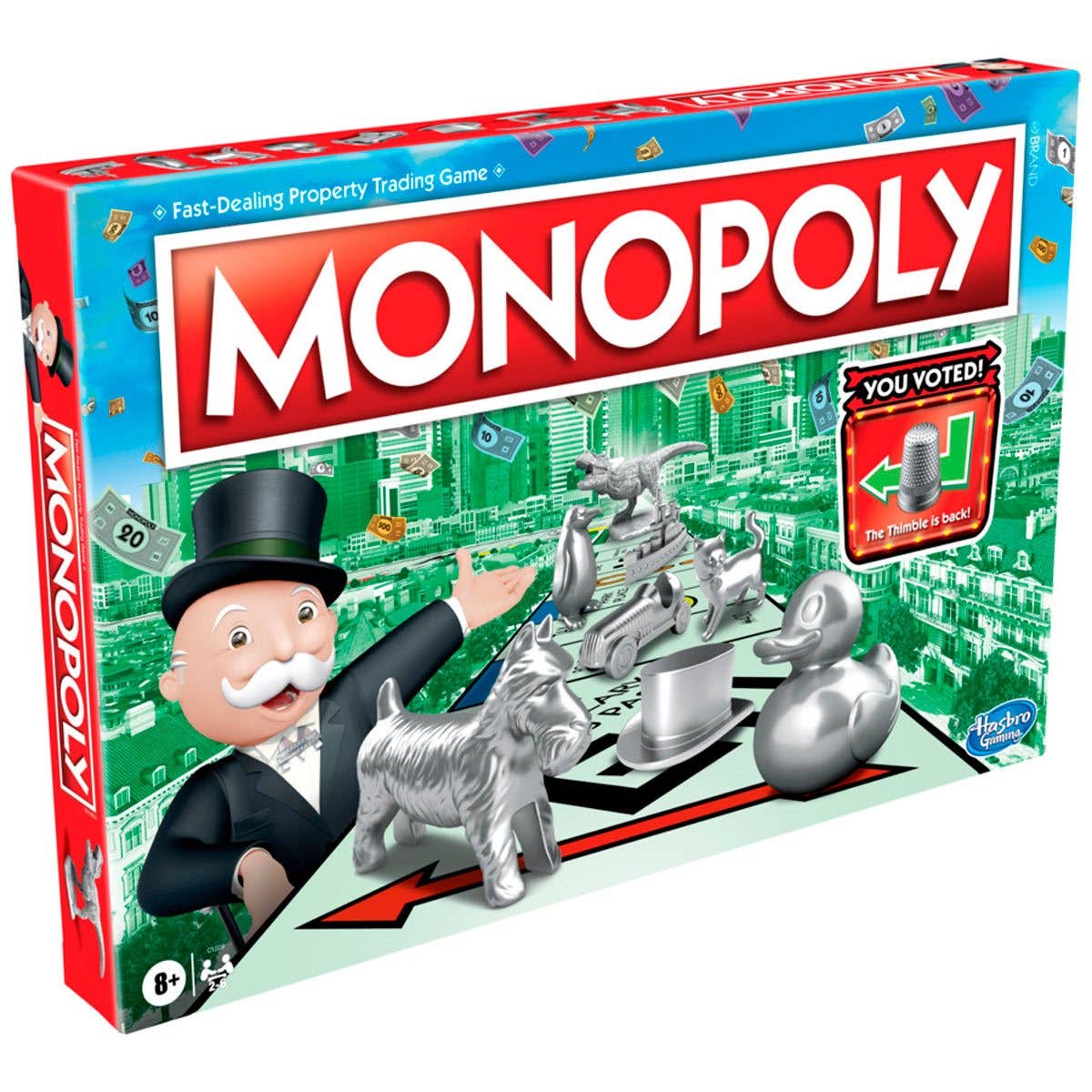 Entertainment Earth - Wholesale  - Monopoly Classic Game0