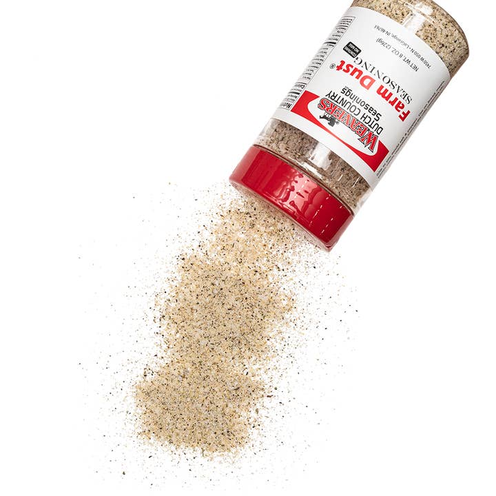 Weavers Dutch Country Seasonings - Wholesale Dried Spice Mix - Farm Dust Seasoning