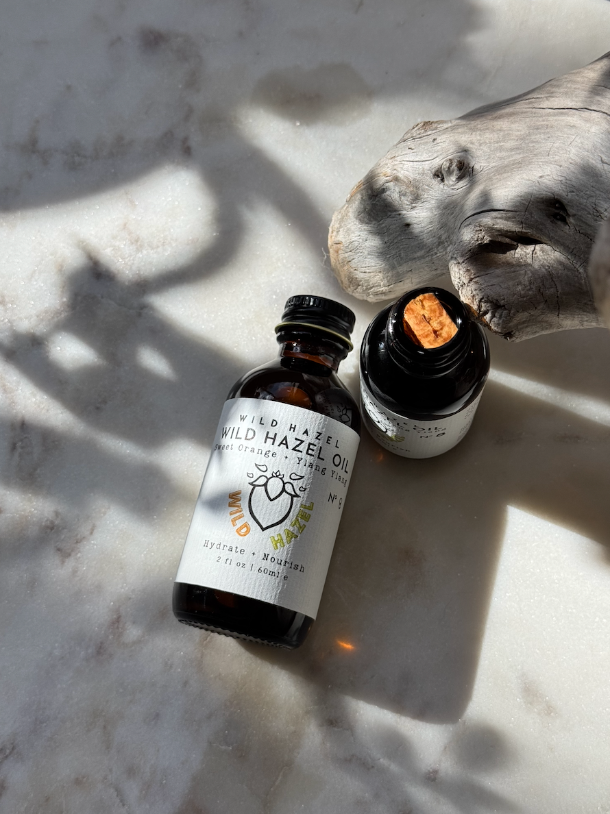 Wild Hazel - Wholesale Facial Oil - Wild Hazel Oil1