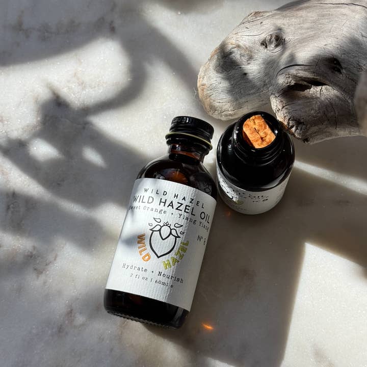 Wild Hazel - Wholesale Facial Oil - Wild Hazel Oil1