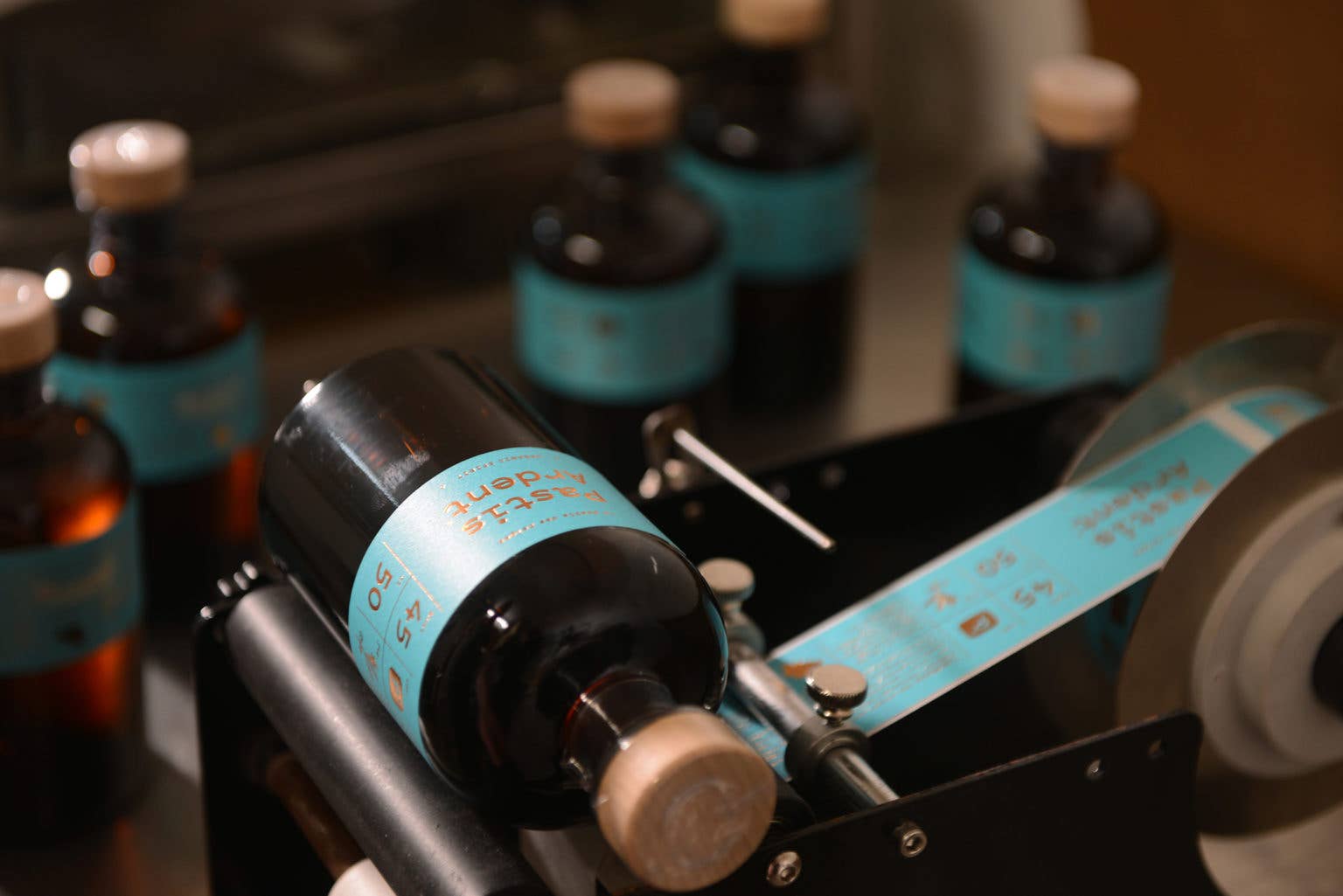 Ardent Spirits - Wholesale Liqueur - Pastis Ardent Bio 50cl3