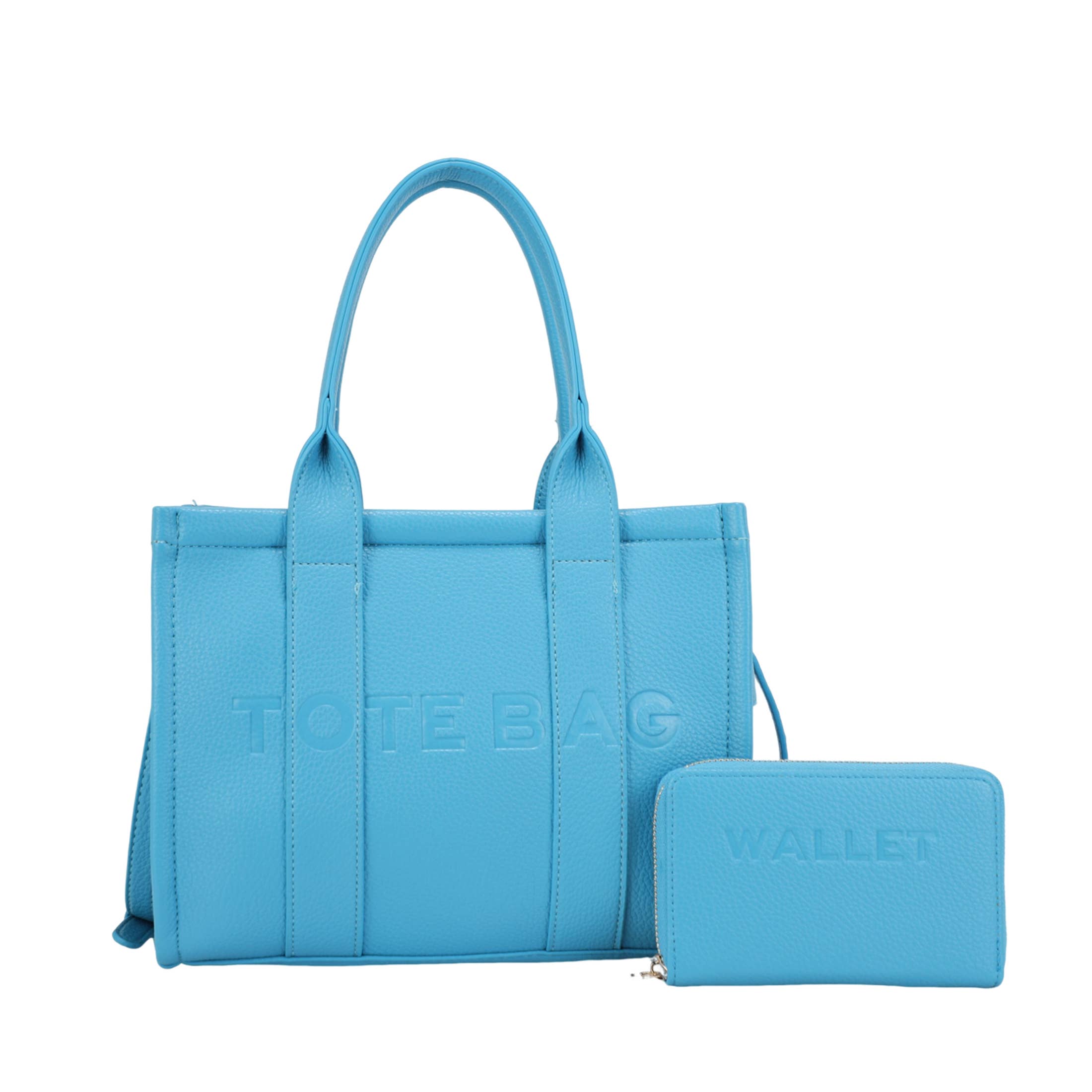 KAYLA+AVA - Wholesale Tote Bag - Women's - ARIA TOTE BAG WITH WALLET7